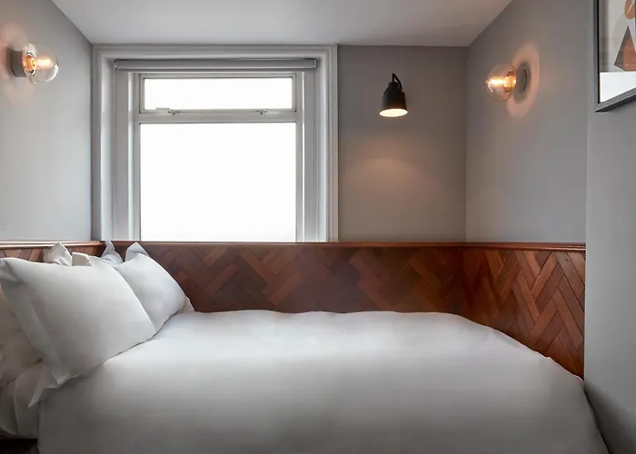 Hotel The Pilgrm Londra