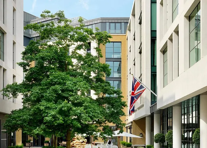Ham Yard Hotel, Firmdale Hotels Londra